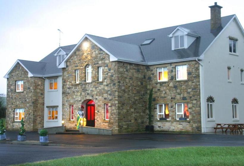 펜션 Donegal Manor