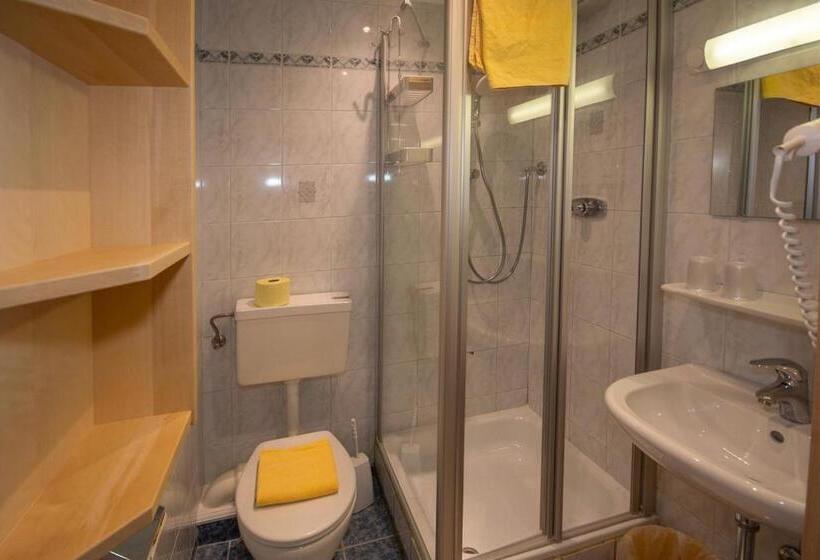 بنسيون Embacherhof