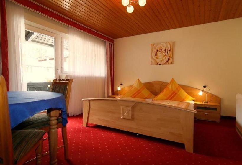 Пансион Gästehaus Kirner Bad Feilnbach