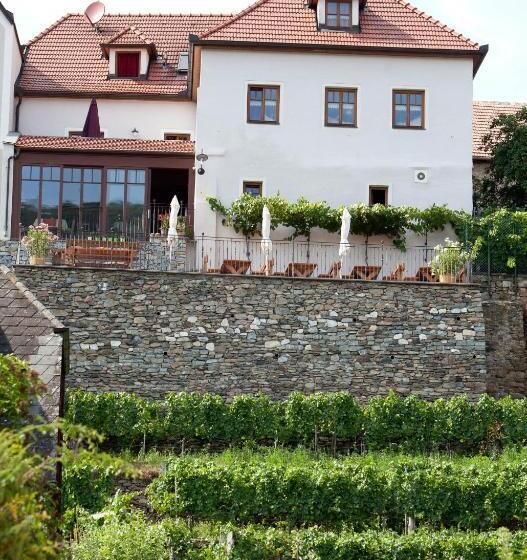 پانسیون Gästehaus Turm Wachau