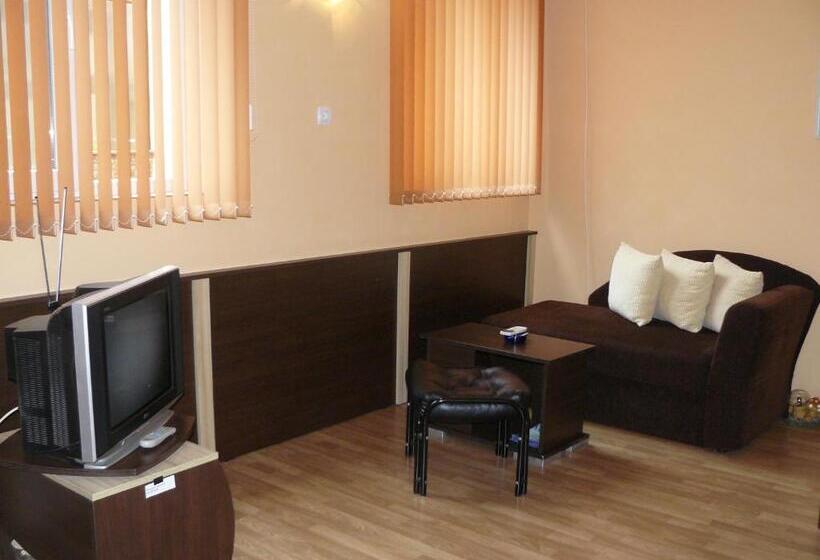 پانسیون Guesthouse Geto