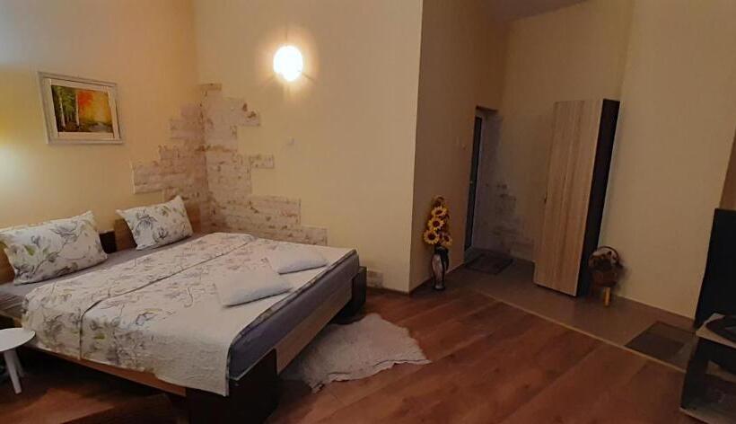 پانسیون Guesthouse Geto