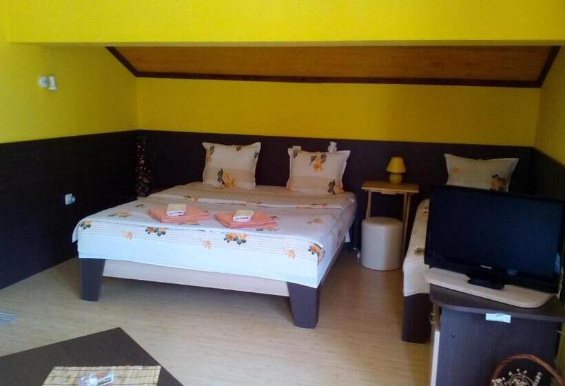 پانسیون Guesthouse Geto