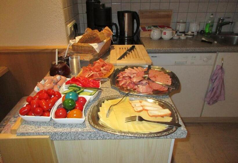 펜션 Haus Dorfschmied