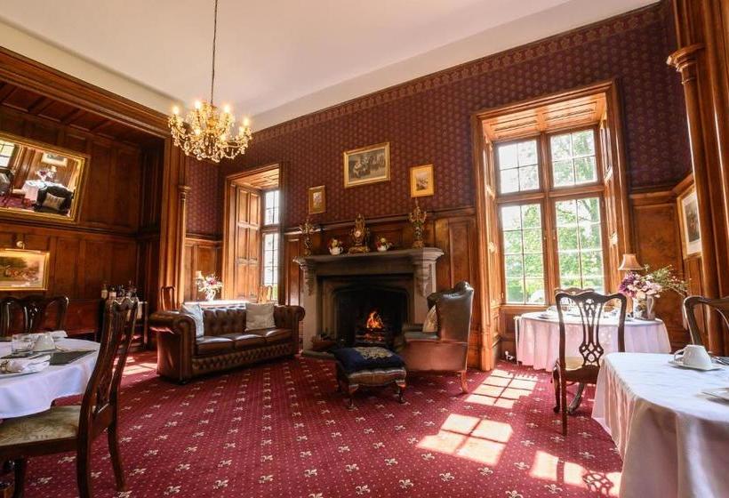 پانسیون Heads Nook Hall