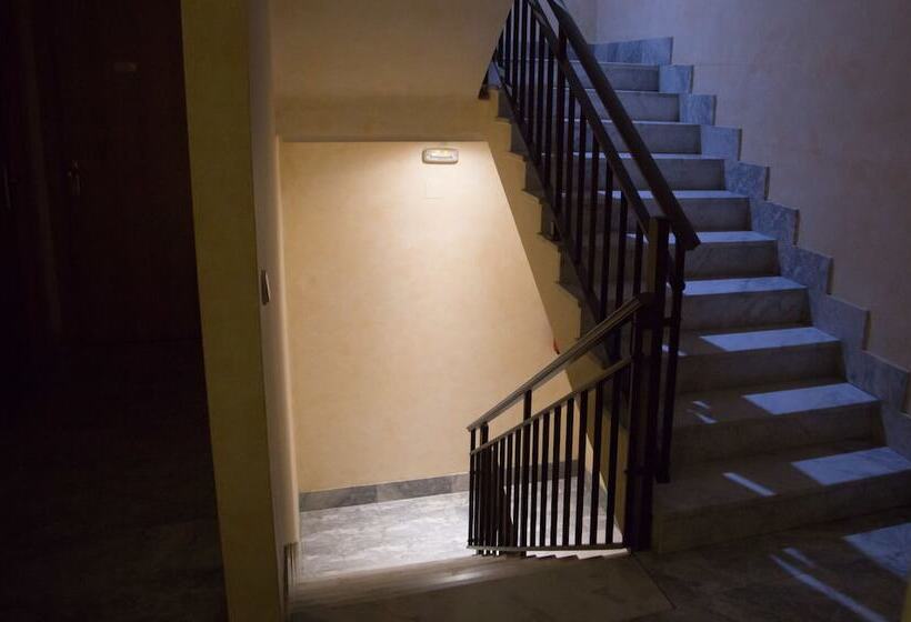 פנסיון Hostal Acuario