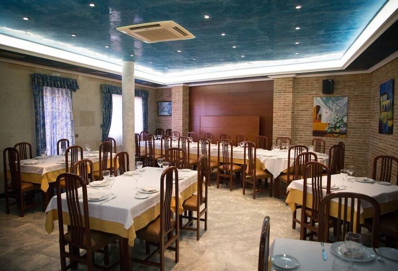 פנסיון Hostal Acuario
