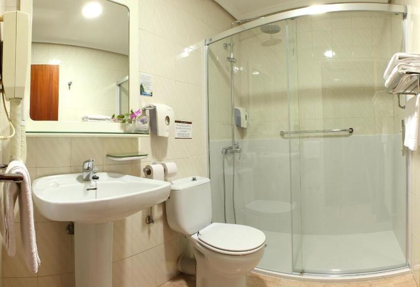 پانسیون Hostal Arotza