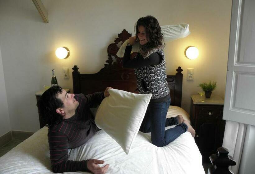 بنسيون Hostal Cal Pla