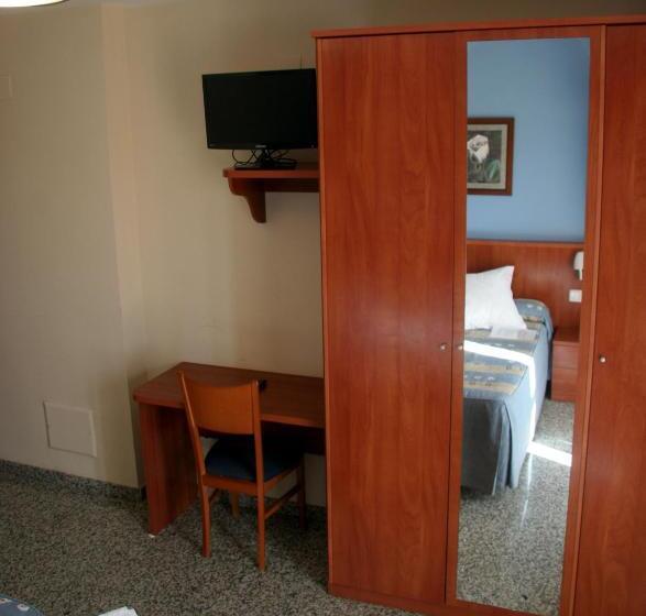 پانسیون Hostal Casa Barranco