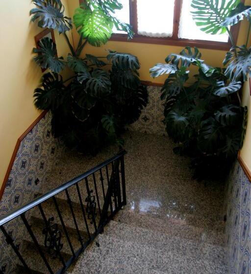 بنسيون Hostal Casa Barranco