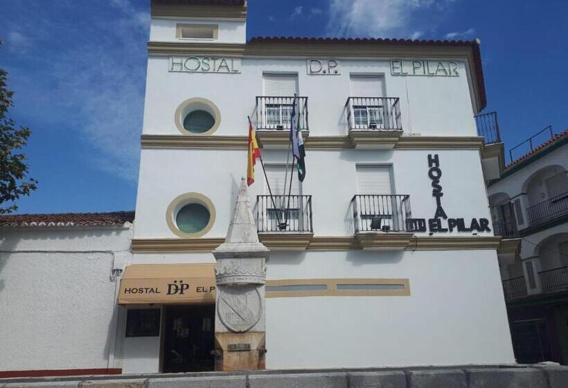 بنسيون Hostal Dp El Pilar