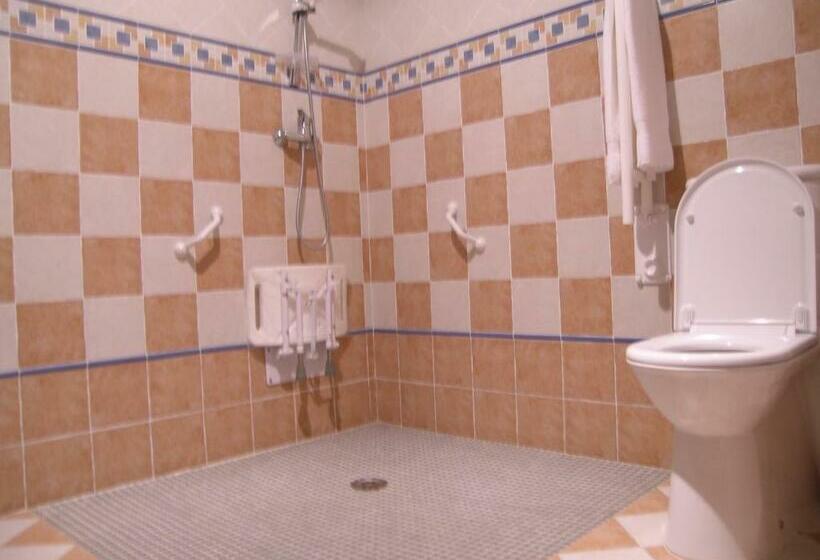 پانسیون Hostal Xaloa Orio