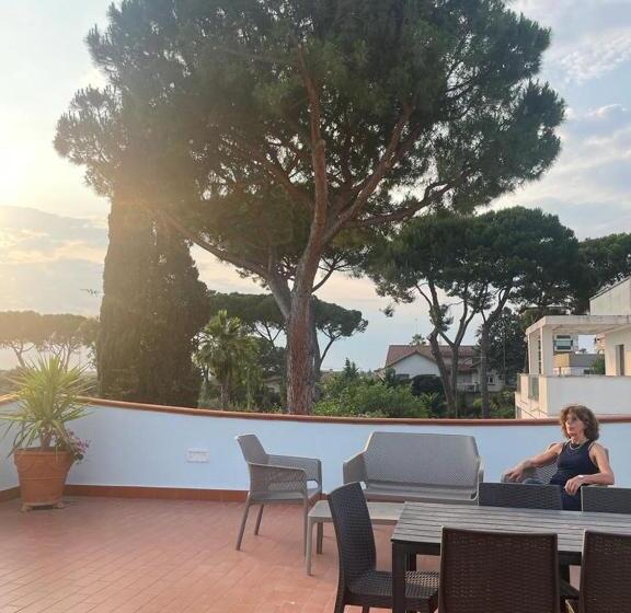 پانسیون Il Giardino Del Tè