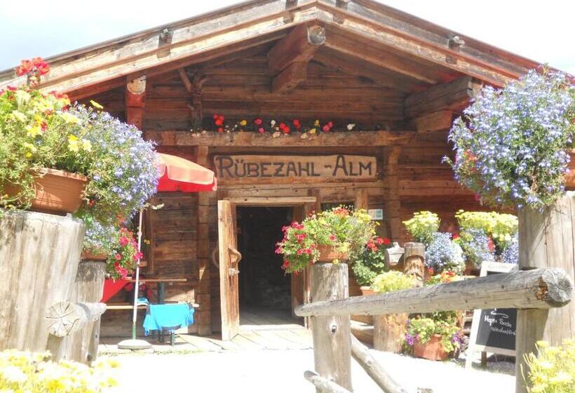 پانسیون Landgasthof Pfarrwirt