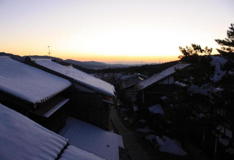 بنسيون Magome Chaya