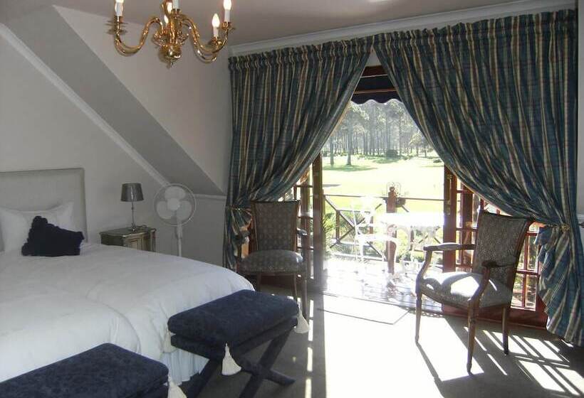 پانسیون Mulligans Guest Lodge
