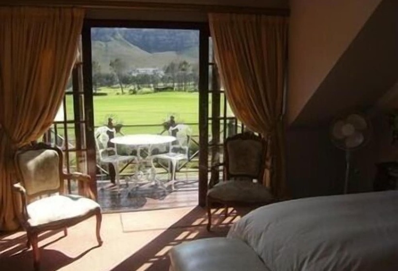 پانسیون Mulligans Guest Lodge