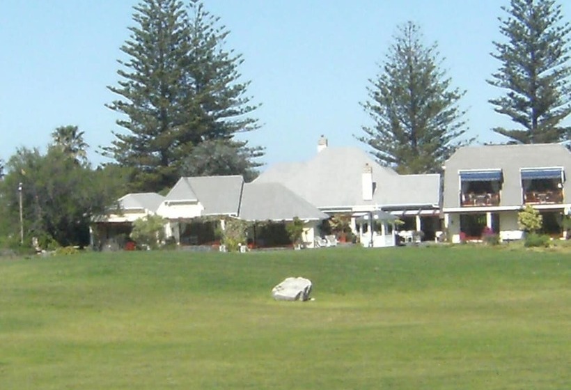 پانسیون Mulligans Guest Lodge