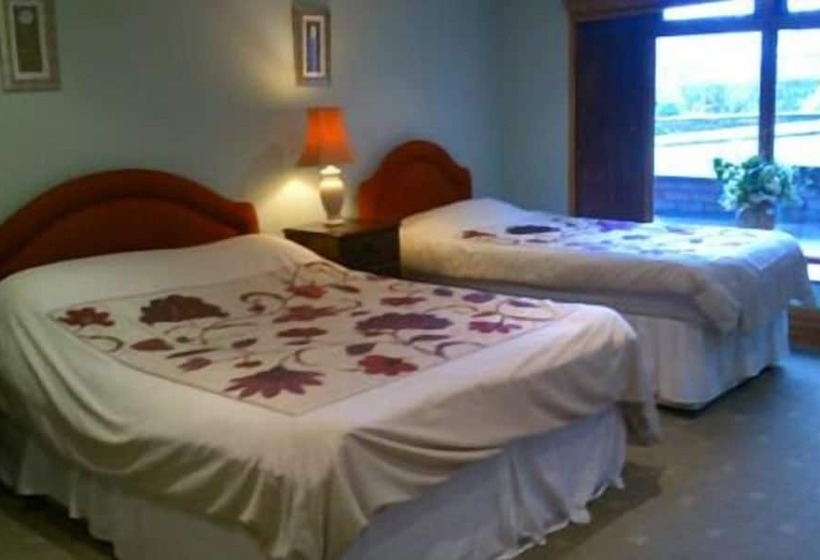 بنسيون Oakfield Lodge Guest House Stockport