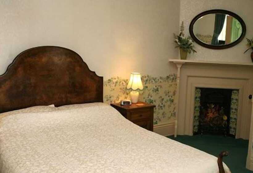 Пансион Oakfield Lodge Guest House Stockport