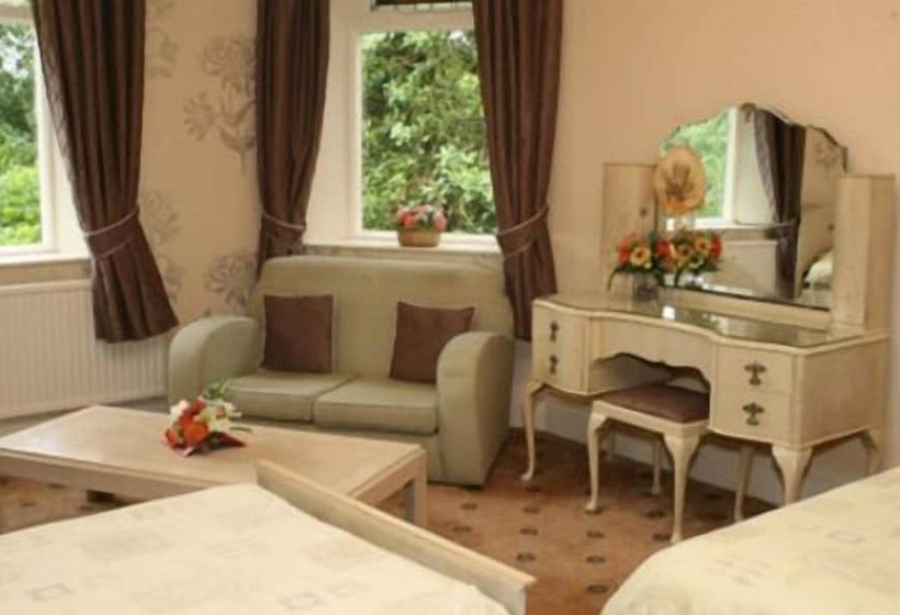 بنسيون Oakfield Lodge Guest House Stockport