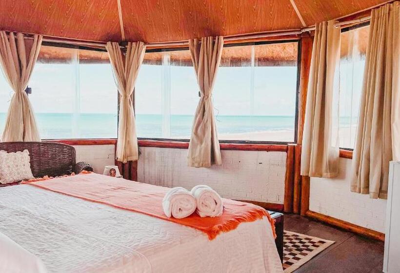 פנסיון Ocas Do índio Hotel Spa