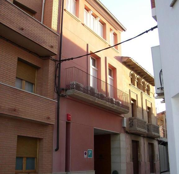 פנסיון Pensió Sant Antoni