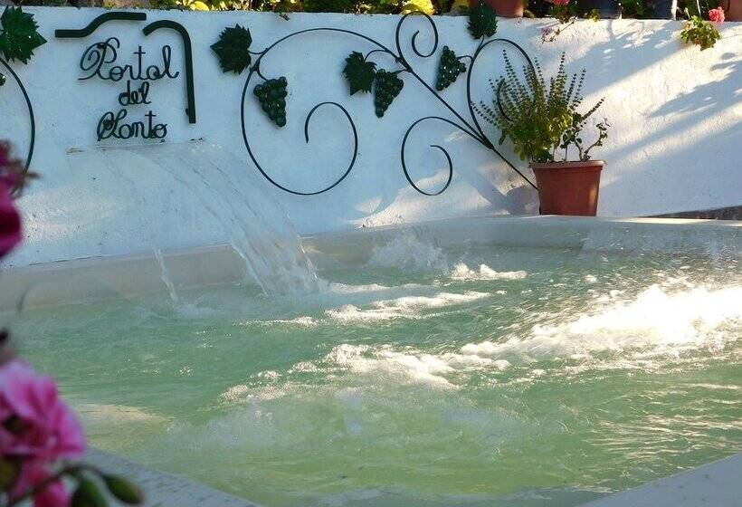 پانسیون Portal Del Santo