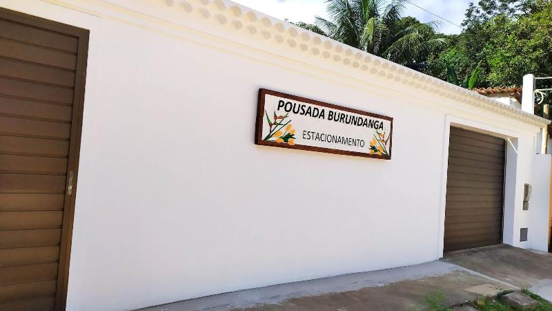 پانسیون Pousada Burundanga
