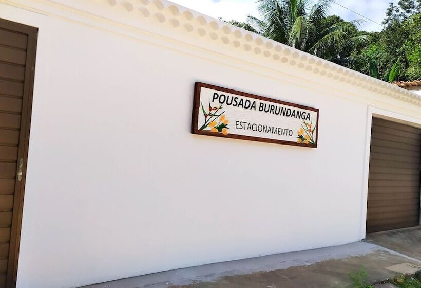 پانسیون Pousada Burundanga