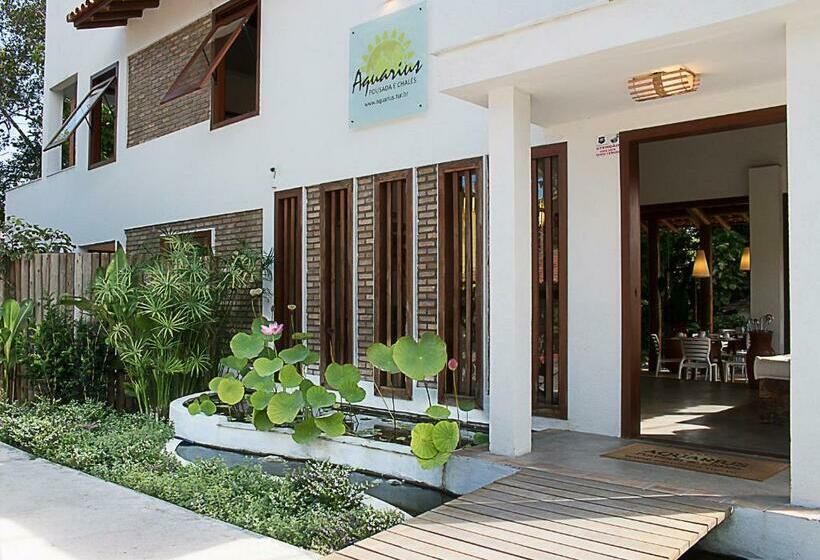 پانسیون Pousada E Chalés Aquarius