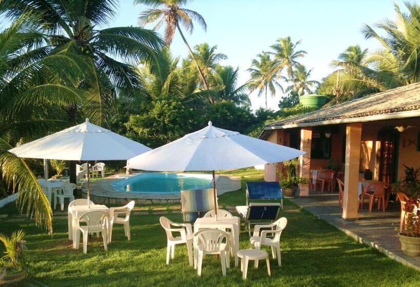 פנסיון Pousada Entre As águas