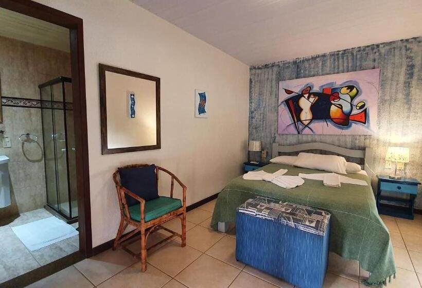 פנסיון Pousada Entre As águas