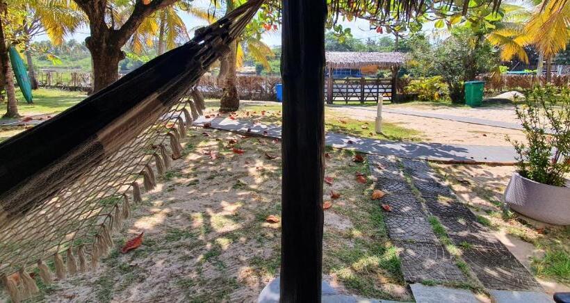 פנסיון Pousada Entre As águas