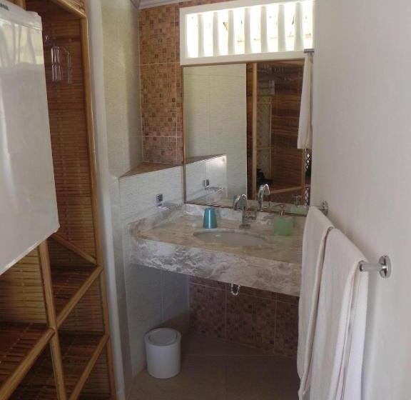 פנסיון Pousada Entre As águas