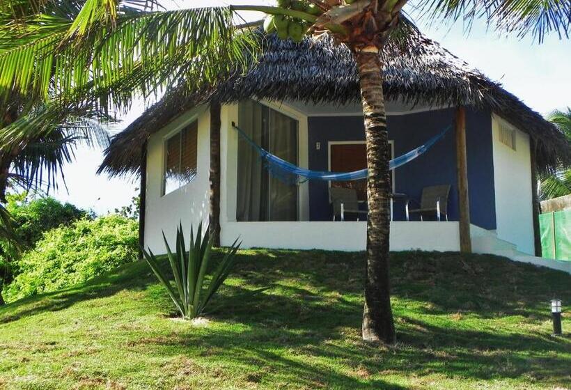 פנסיון Pousada Entre As águas