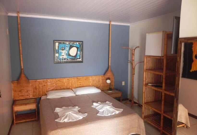 פנסיון Pousada Entre As águas