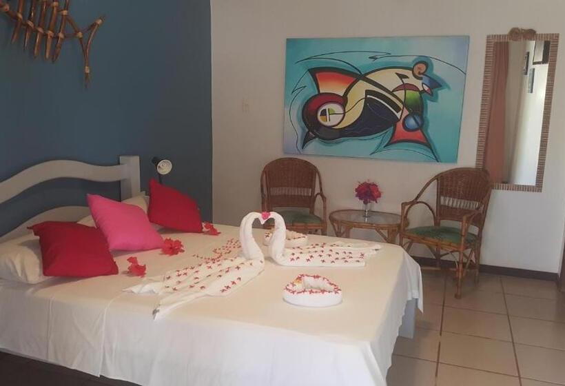 פנסיון Pousada Entre As águas