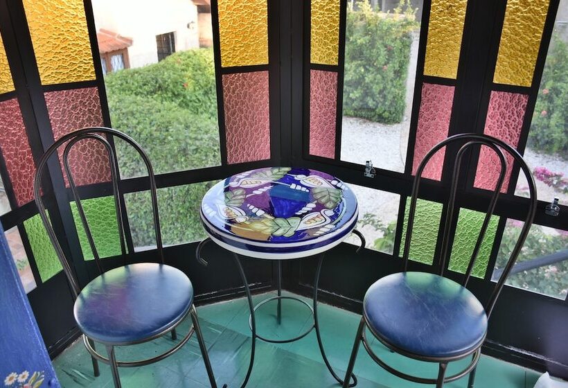 Pension Pousada Estalagem De Brotas