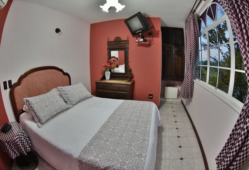 Pension Pousada Estalagem De Brotas