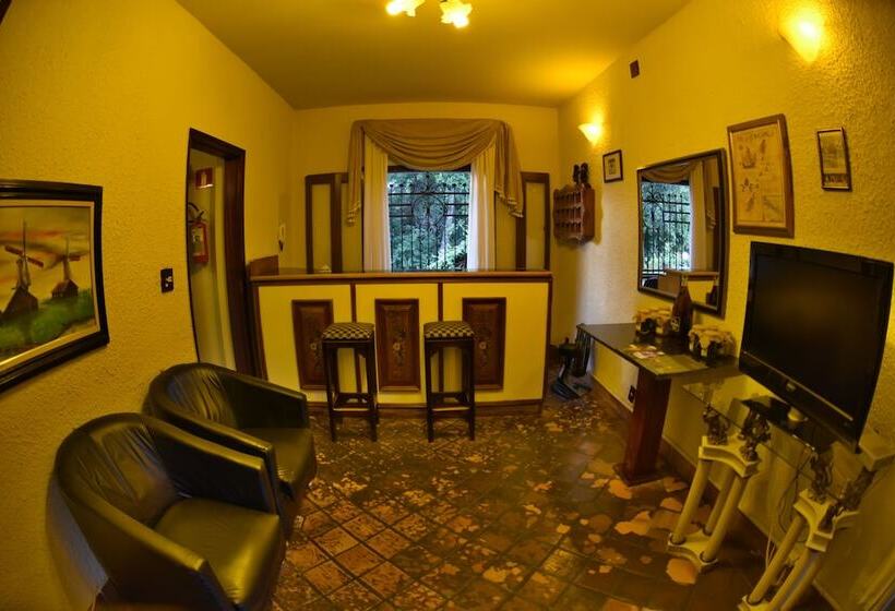 Pension Pousada Estalagem De Brotas