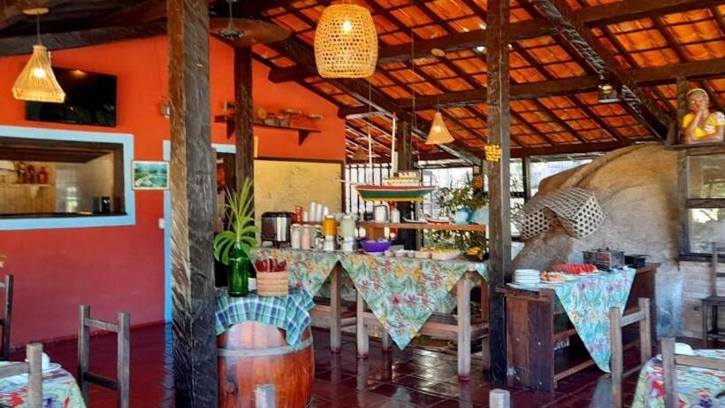 ペンション Pousada Por Do Sol