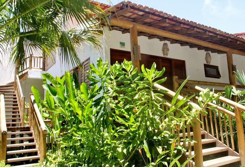 پانسیون Pousada Recanto Do Sol