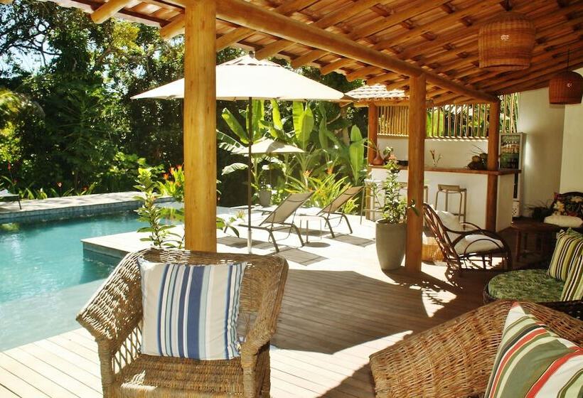 پانسیون Pousada Recanto Do Sol