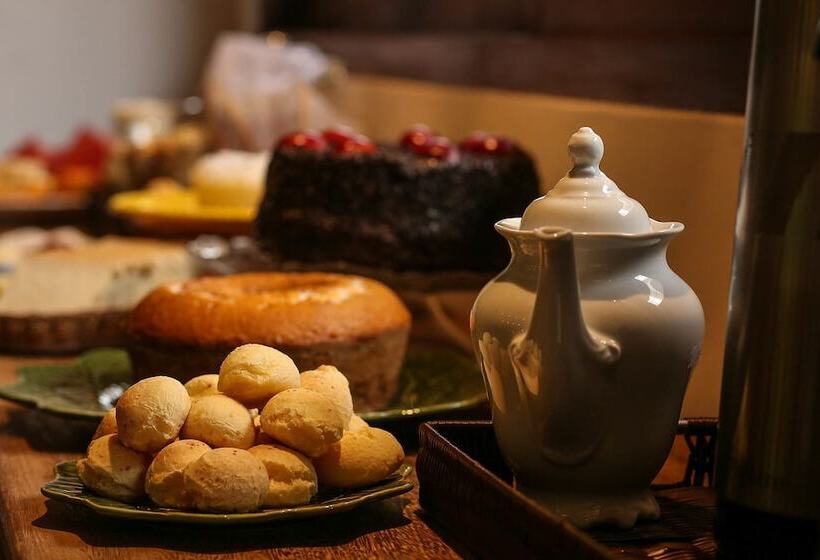 پانسیون Pousada Recanto Do Sol