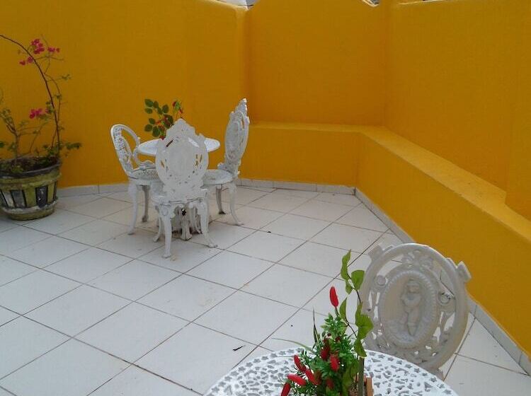 پانسیون Pousada Zumbi Dos Palmares