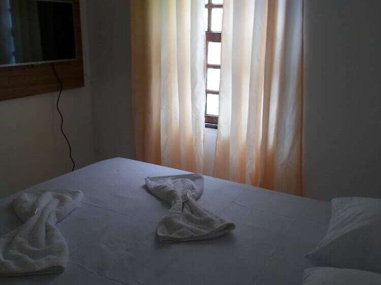 پانسیون Pousada Zumbi Dos Palmares