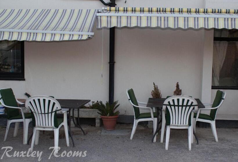 Пансион Ruxley Rooms