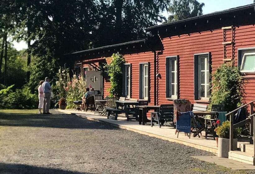 پانسیون Stf Baskemölla Hostel